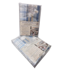 COMPLETO LETTO FLANELLA 1/2P PENSIERI DELICATI Tellini S.r.l. Ingrosso Abbigliamento